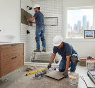 Accessible bathroom safety installation – Pro Dallas Bathroom